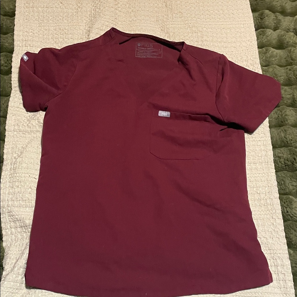 Women’s Fig Scrub Set